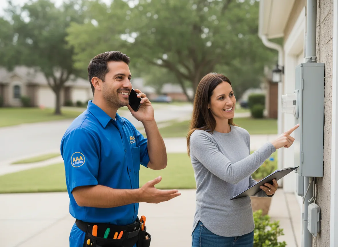 Electrical Repair Mount Gay, WV FAQs